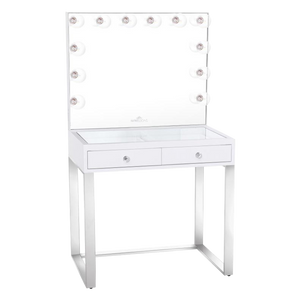 MINI SLAYSTATION® EMMA VANITY TABLE + VANITY MIRROR BUNDLE