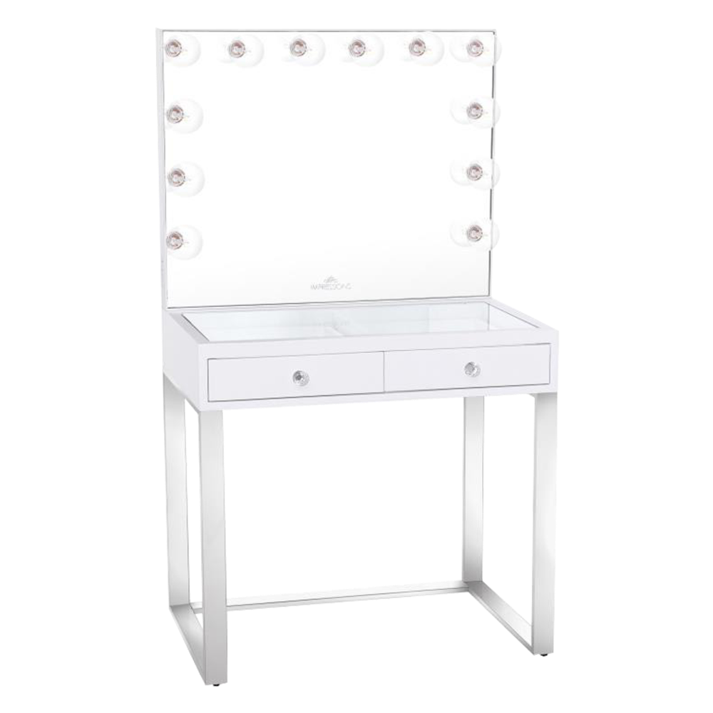 MINI SLAYSTATION® EMMA VANITY TABLE + VANITY MIRROR BUNDLE