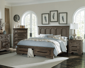 Toulon Bedroom Set