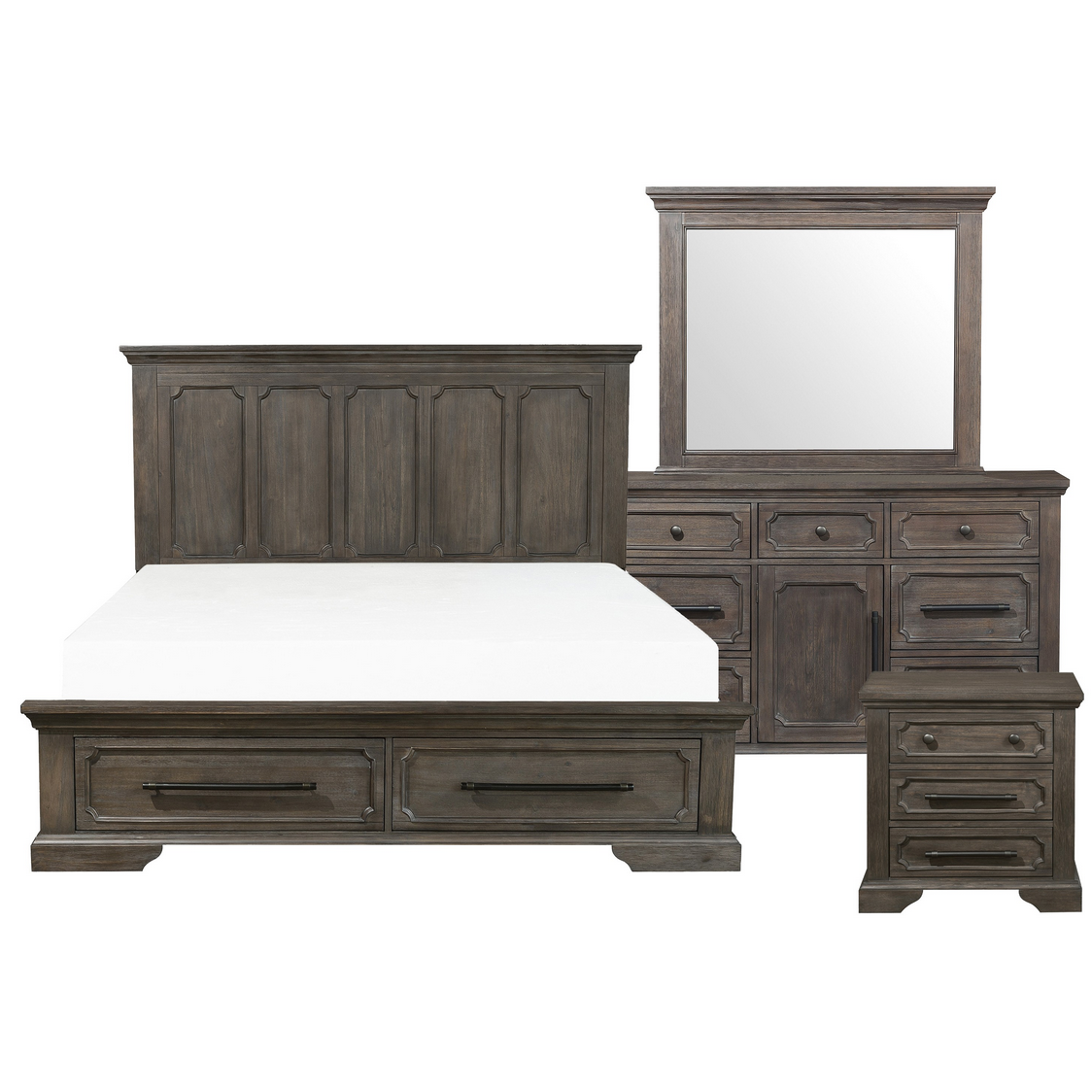 Toulon Bedroom Set